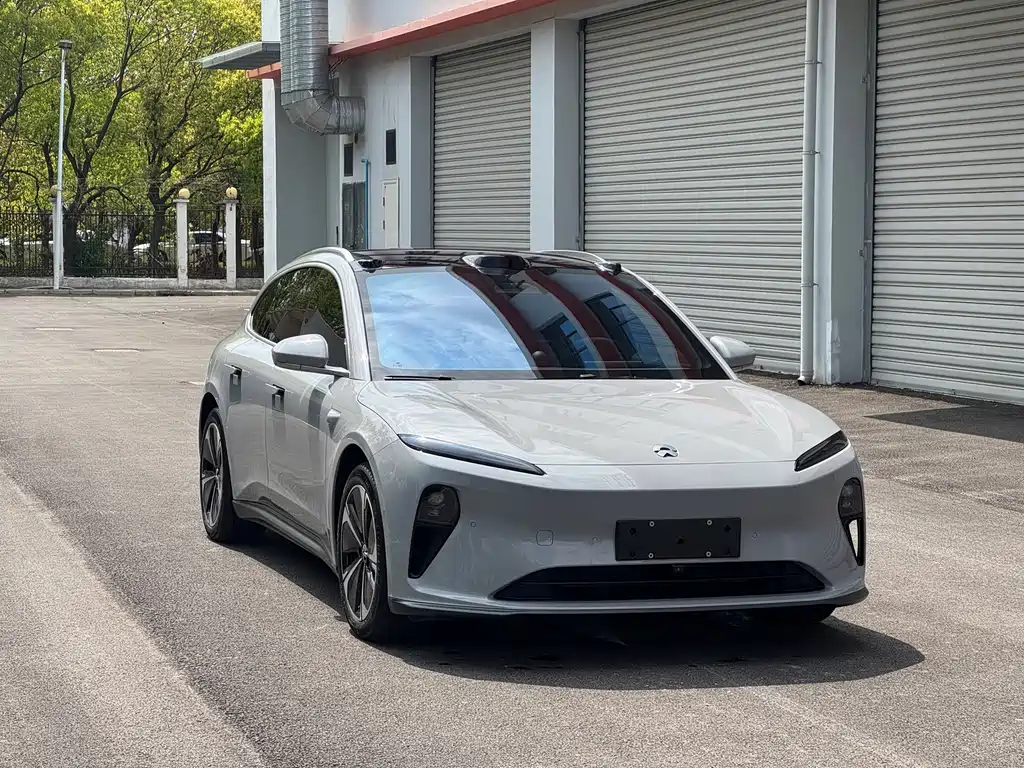 NIO ET5T 2024 model 75kWh Touring купить на сайте DeffCars