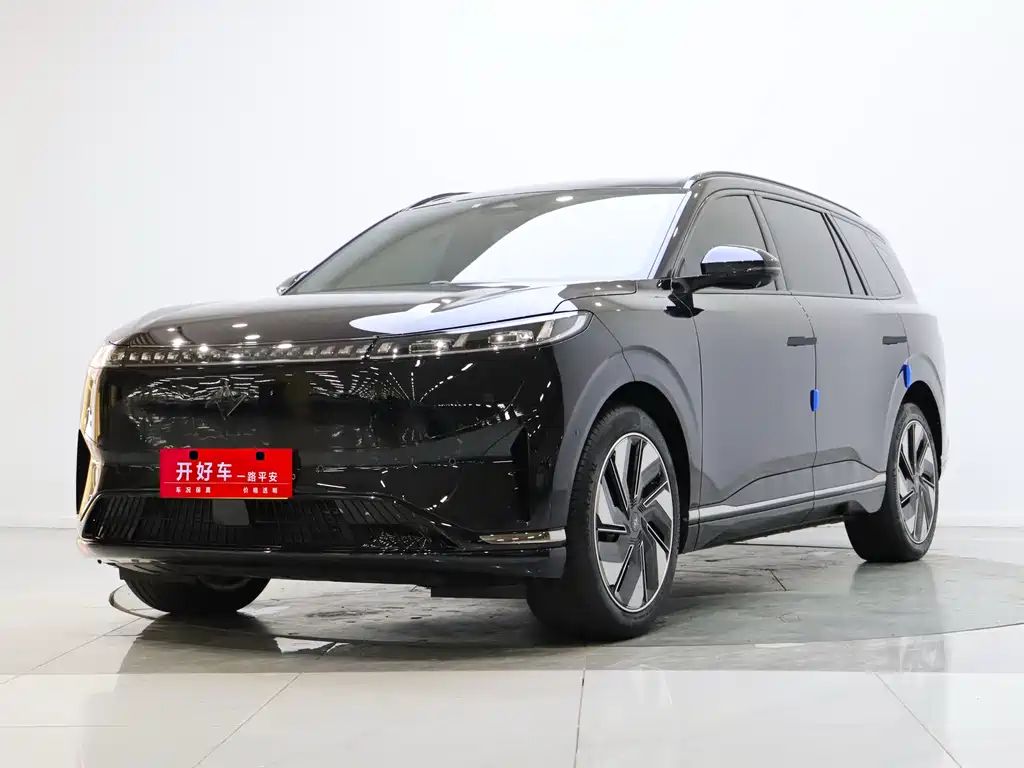 eπ008 2025 model 636Ultra Ruyi version 6 seats купить на сайте DeffCars