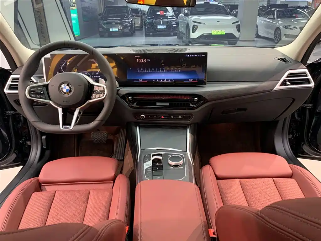 BMW 3 Series 2025 325Li M Sports Package купить на сайте DeffCars