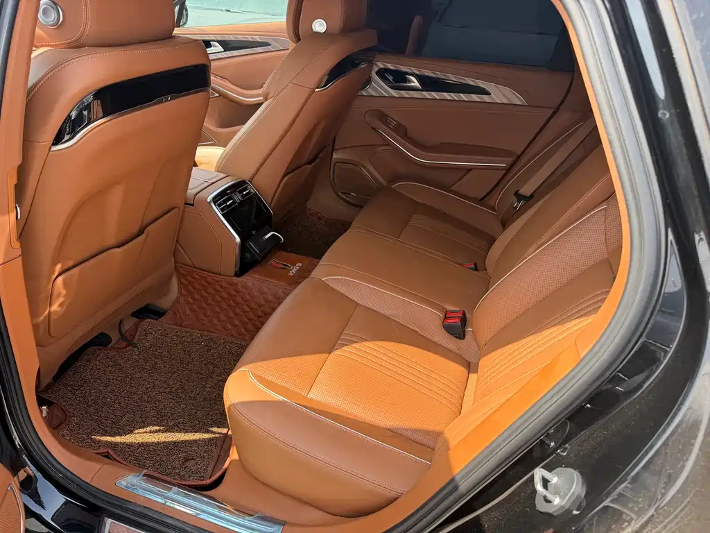 Hongqi H9 2020 2.0T Zhilian Qichang Edition купить на сайте DeffCars