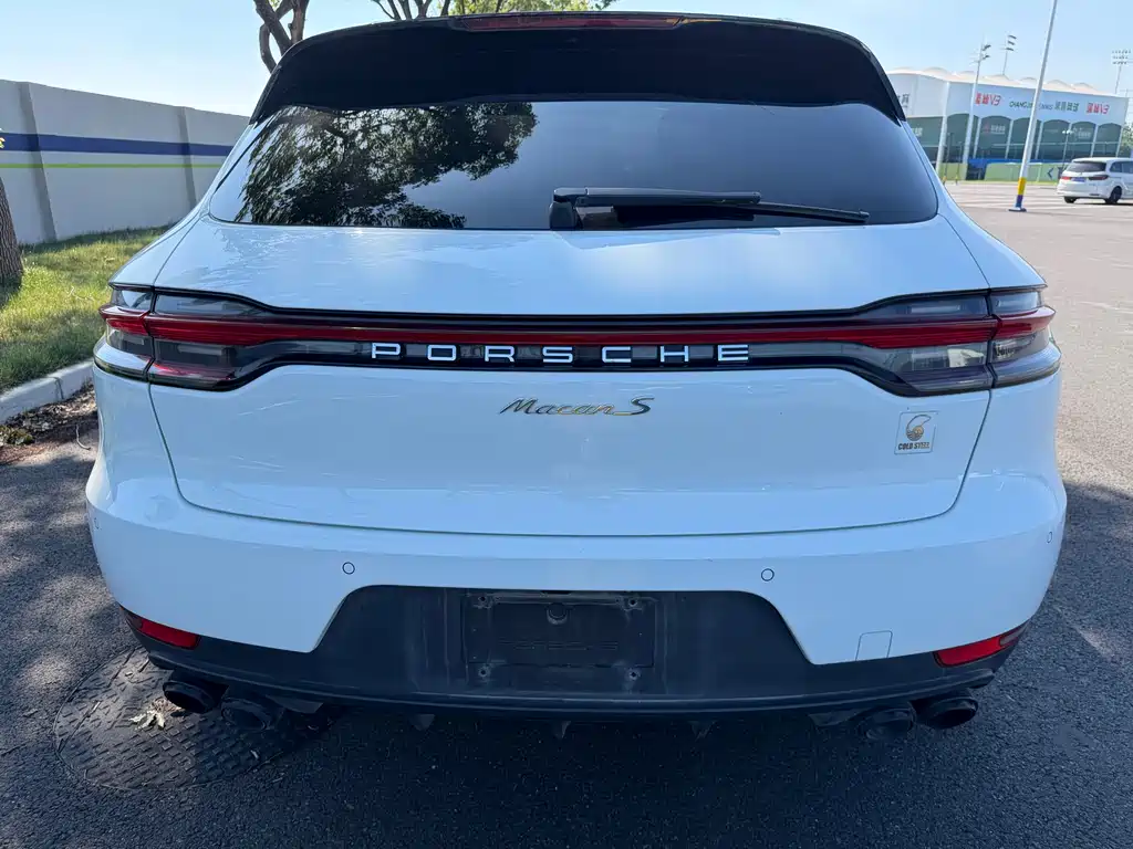 Macan 2018 Macan 2.0T купить на сайте DeffCars