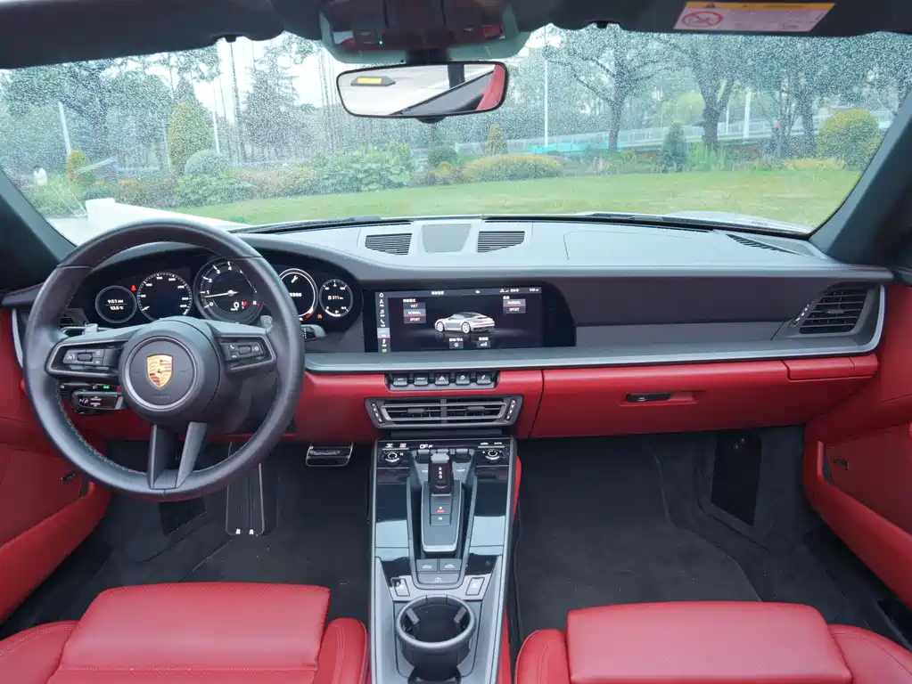 Porsche 911 2020 Carrera Cabriolet 3.0T купить на сайте DeffCars