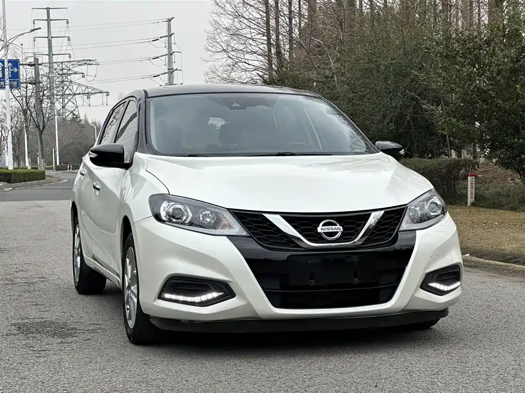 Tiida 2021 1.6L CVT Smart Travel Edition купить на сайте DeffCars
