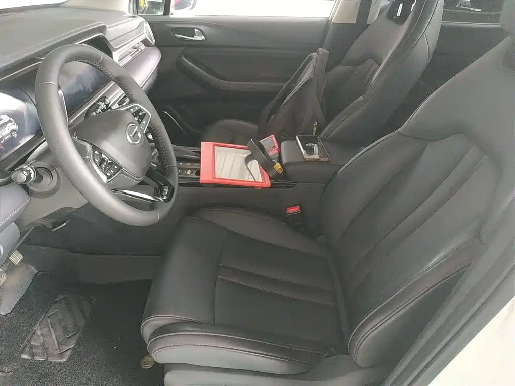 Trumpchi GS4 2020 270T Automatic Intelligent Technology Edition купить на сайте DeffCars