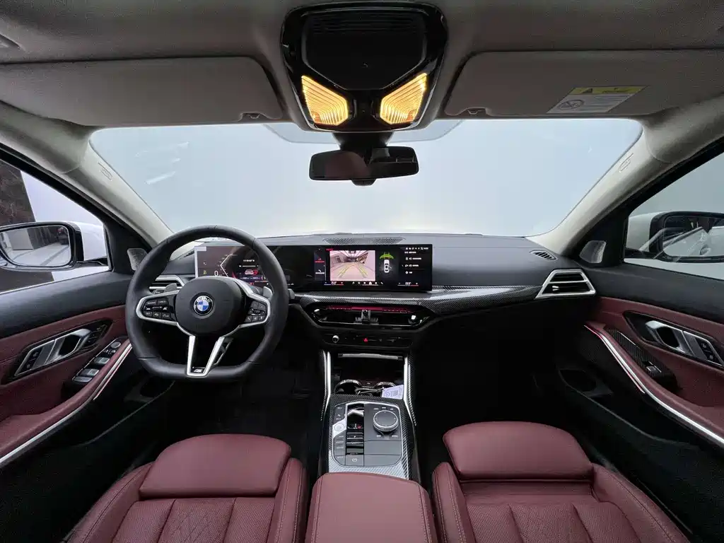 BMW 3 Series 2025 325Li M Sports Package купить на сайте DeffCars