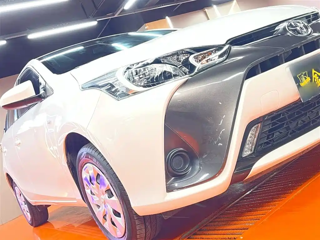 YARiS L Zhixuan 2020 1.5L CVT leading version купить на сайте DeffCars