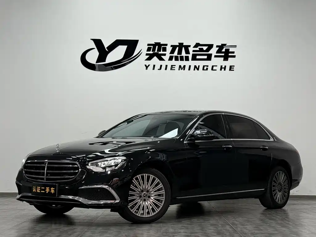 Mercedes-Benz E-Class 2021 E 300 L Fashion Model купить на сайте DeffCars