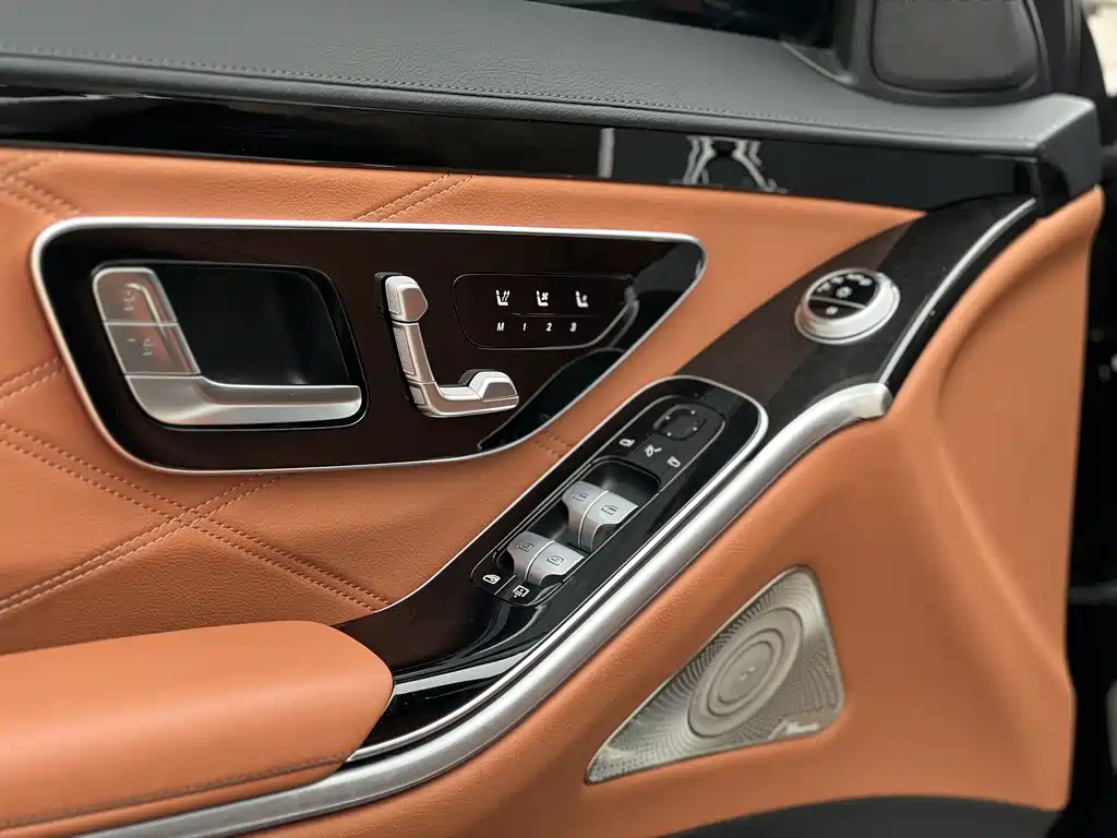 Maybach S-Class 2023 S 480 4MATIC купить на сайте DeffCars