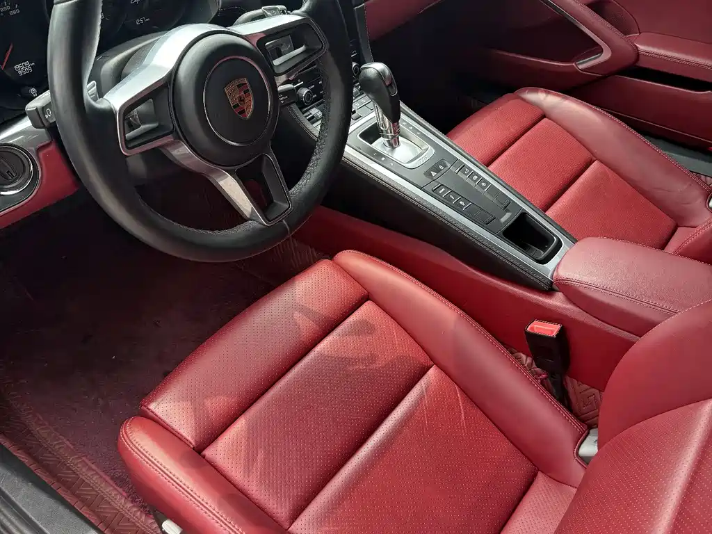 Porsche 718 2022 Cayman 2.0T купить на сайте DeffCars