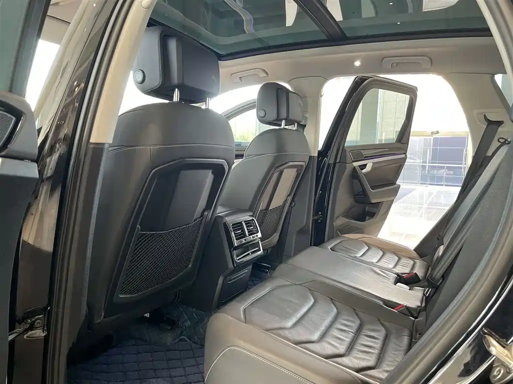 Touareg 2020 3.0TSI Ruixiang Edition National VI купить на сайте DeffCars