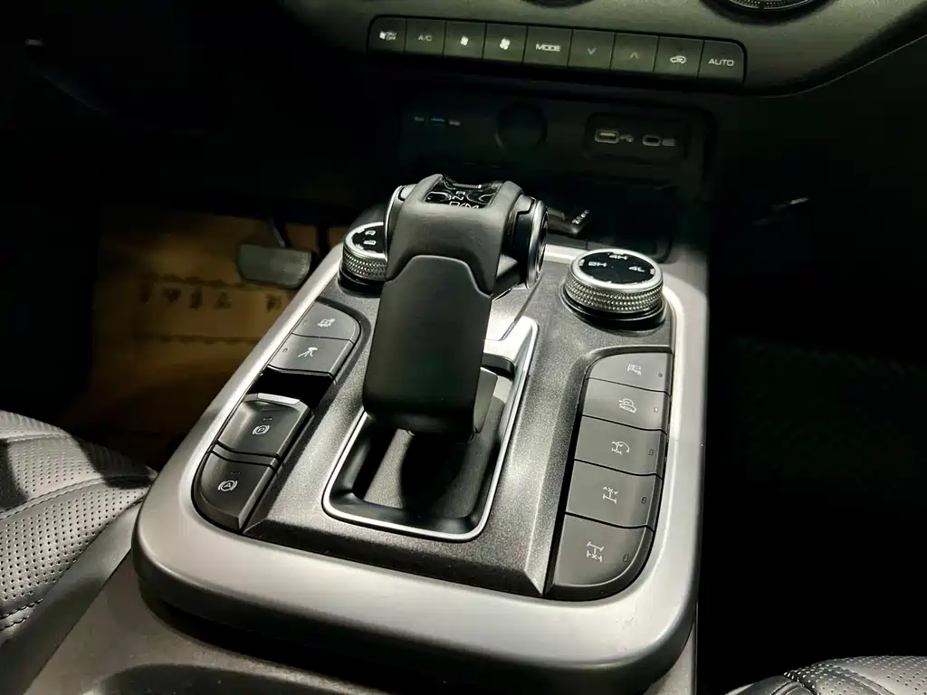 Tank 300 2023 Off-Road Version 2.0T Conqueror купить на сайте DeffCars