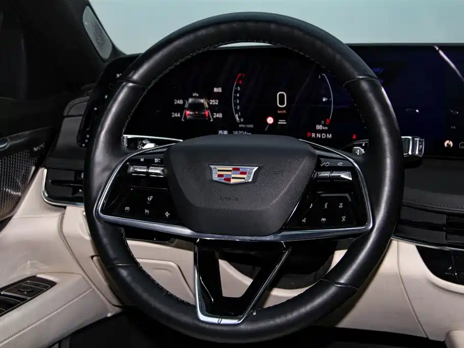 Cadillac CT6 2022 28T luxury model купить на сайте DeffCars
