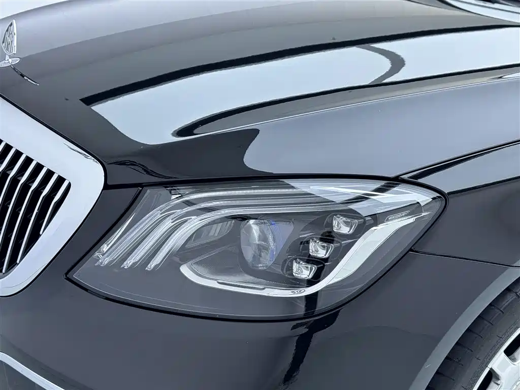 Maybach S-Class 2019 S 450 4MATIC купить на сайте DeffCars