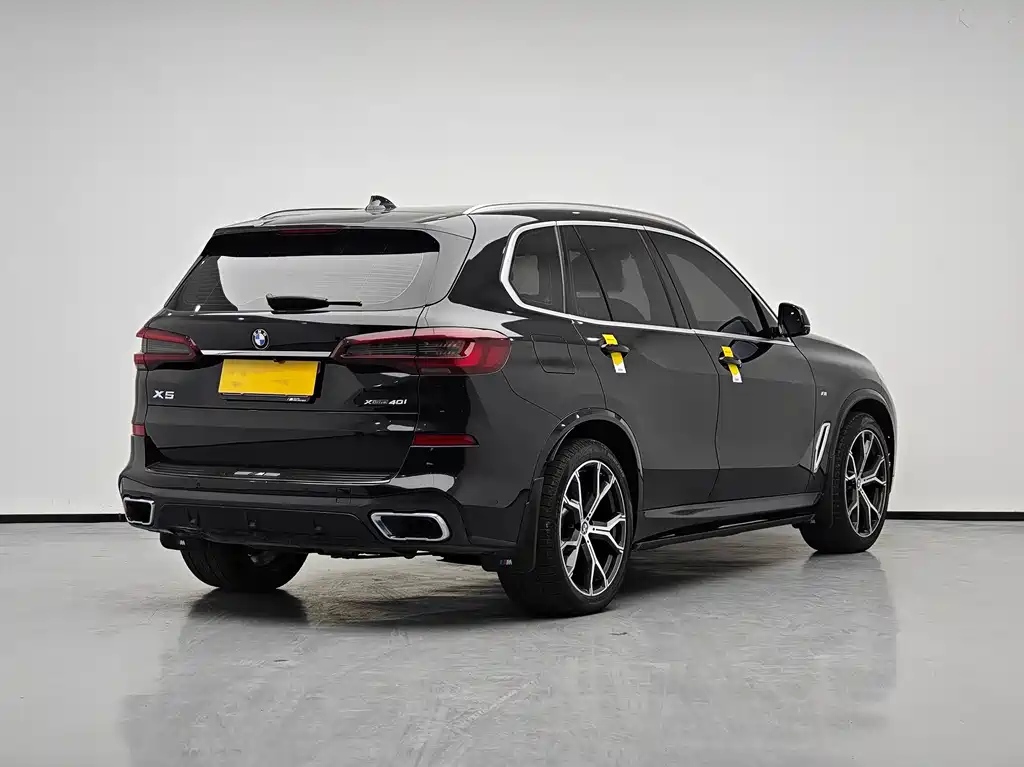 BMW X5 imported 2021 xDrive40i exclusive M sports package купить на сайте DeffCars