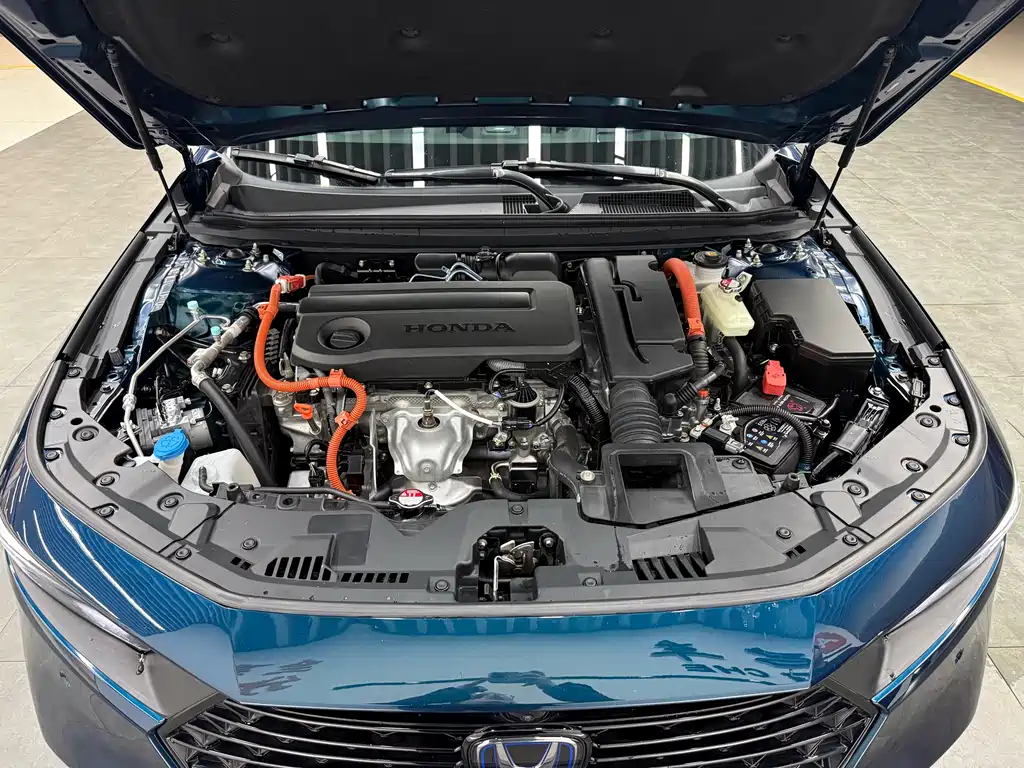 Accord New Energy 2023 2.0L e:PHEV flagship version купить на сайте DeffCars
