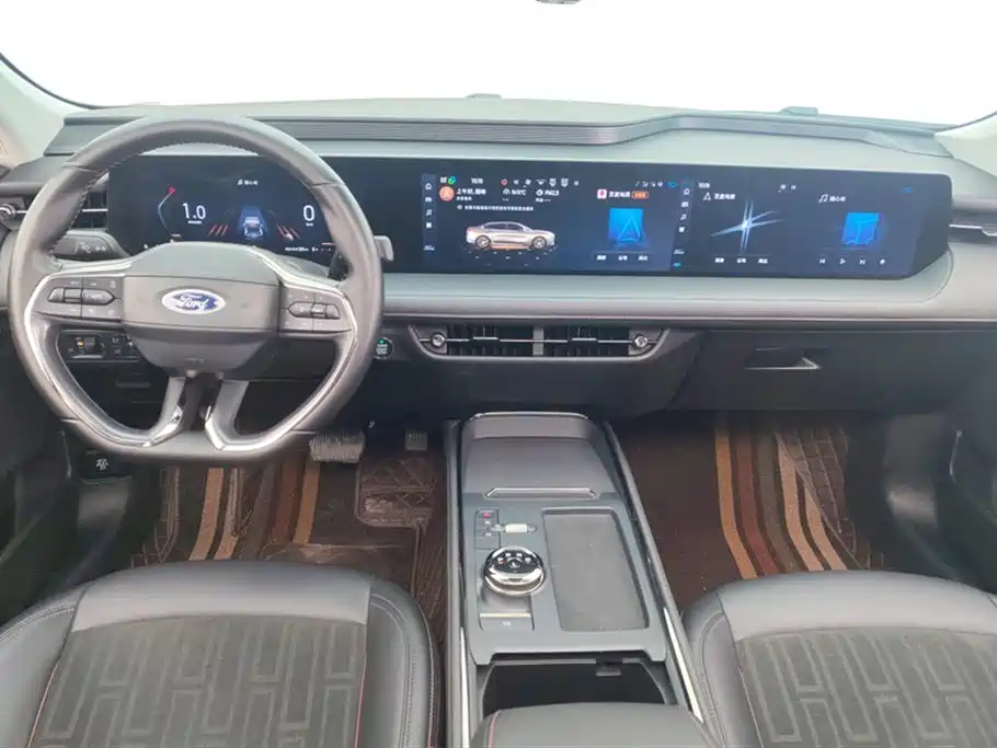 Mondeo 2023 EcoBoost 180 Luxury купить на сайте DeffCars