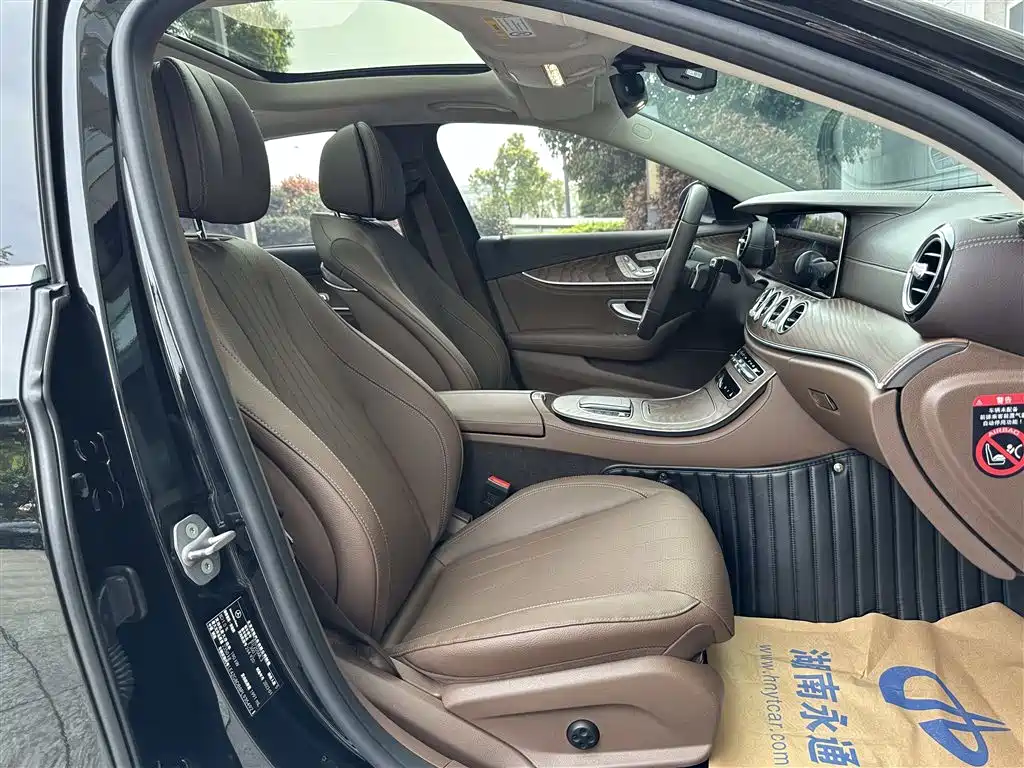 Mercedes-Benz E-Class 2023 E 300 L Luxury Model купить на сайте DeffCars