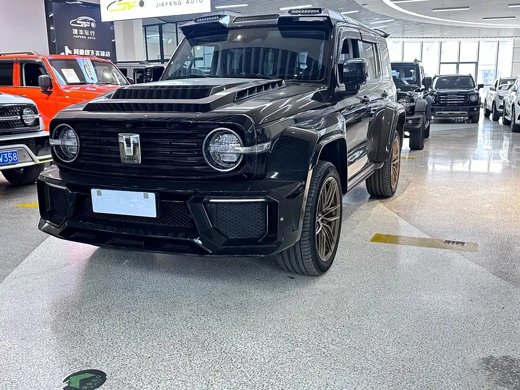 Tank 300 2021 City Edition 2.0T Very Stylish купить на сайте DeffCars