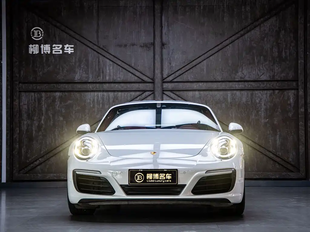 Porsche 911 2016 Targa 4 3.0T купить на сайте DeffCars