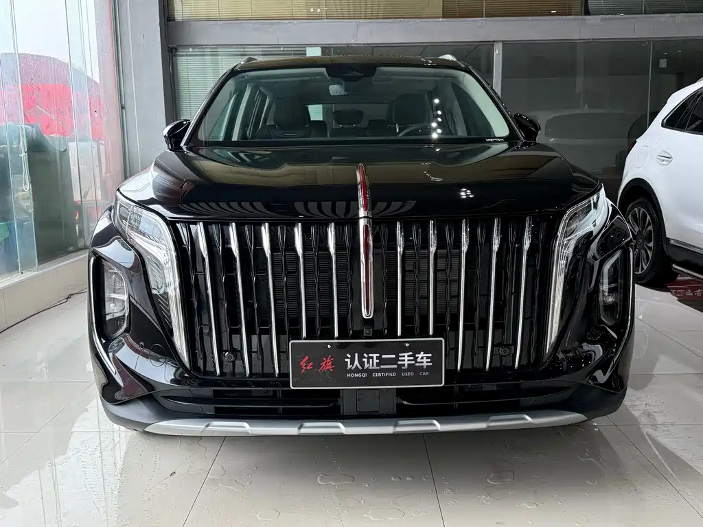 Hongqi HS7 PHEV 2024 2.0T PHEV four-wheel drive Qichang version 7 seats купить на сайте DeffCars