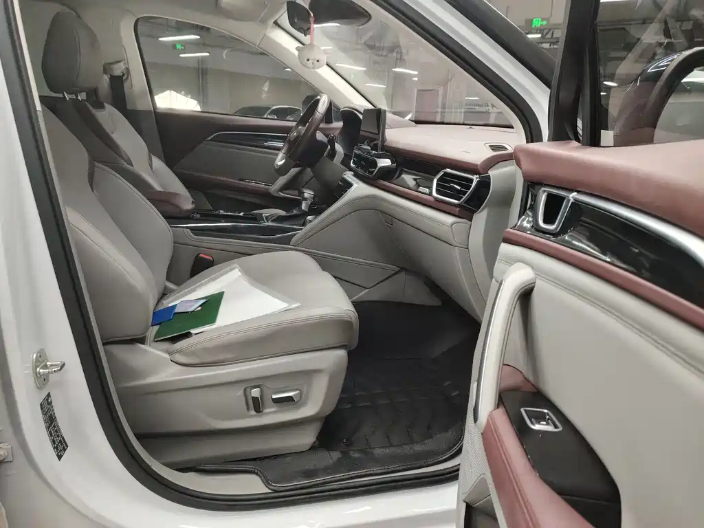 Baojun RS-5 2019 1.5T CVT Intelligent Driving Control Flagship Edition National V купить на сайте DeffCars