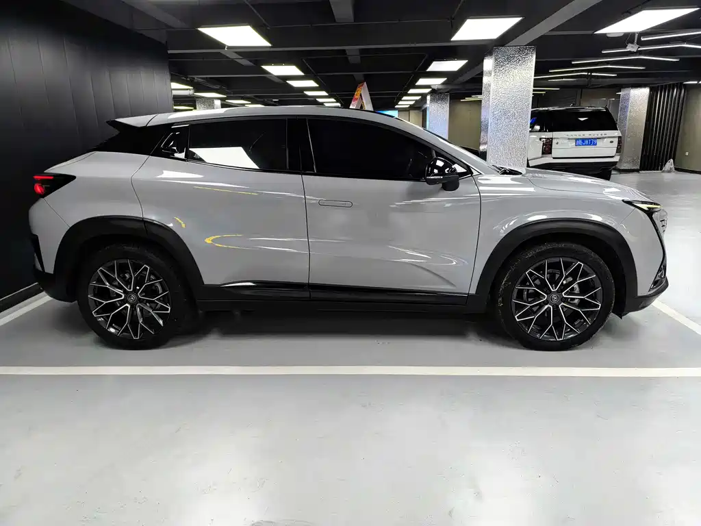 Changan UNI-T 2022 1.5T premium model купить на сайте DeffCars