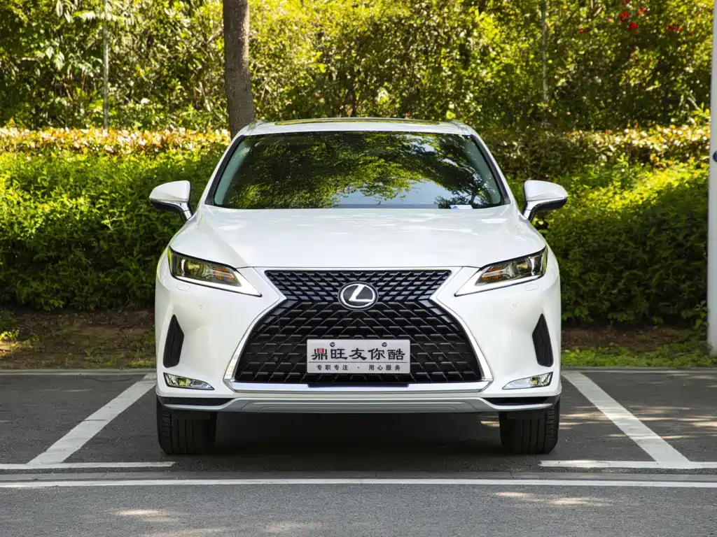 Lexus RX 2020 300 2WD Elite Edition National VI купить на сайте DeffCars