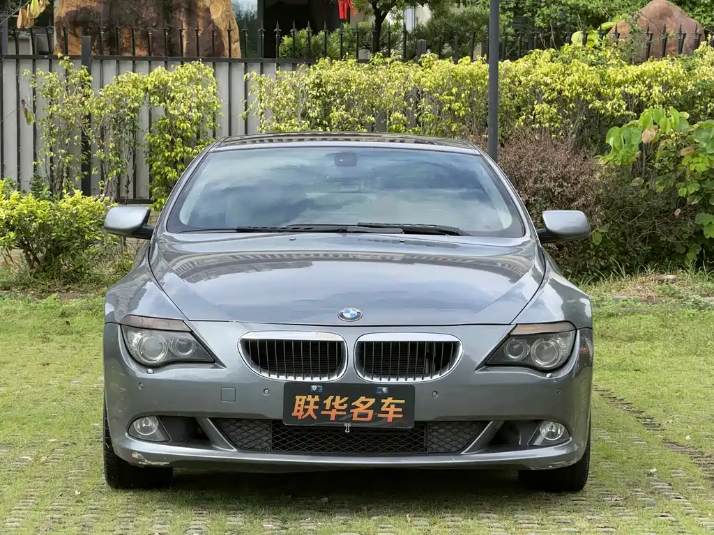 BMW 6 Series 2007 630i Coupe купить на сайте DeffCars