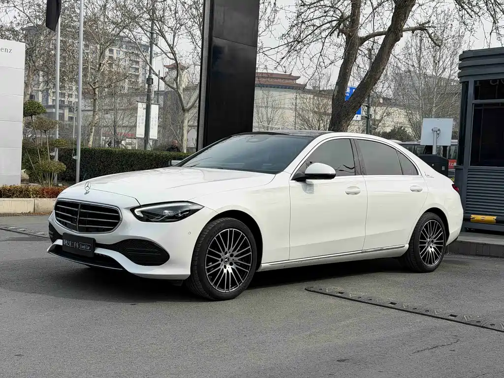 Mercedes-Benz C-Class 2022 C 260 L купить на сайте DeffCars