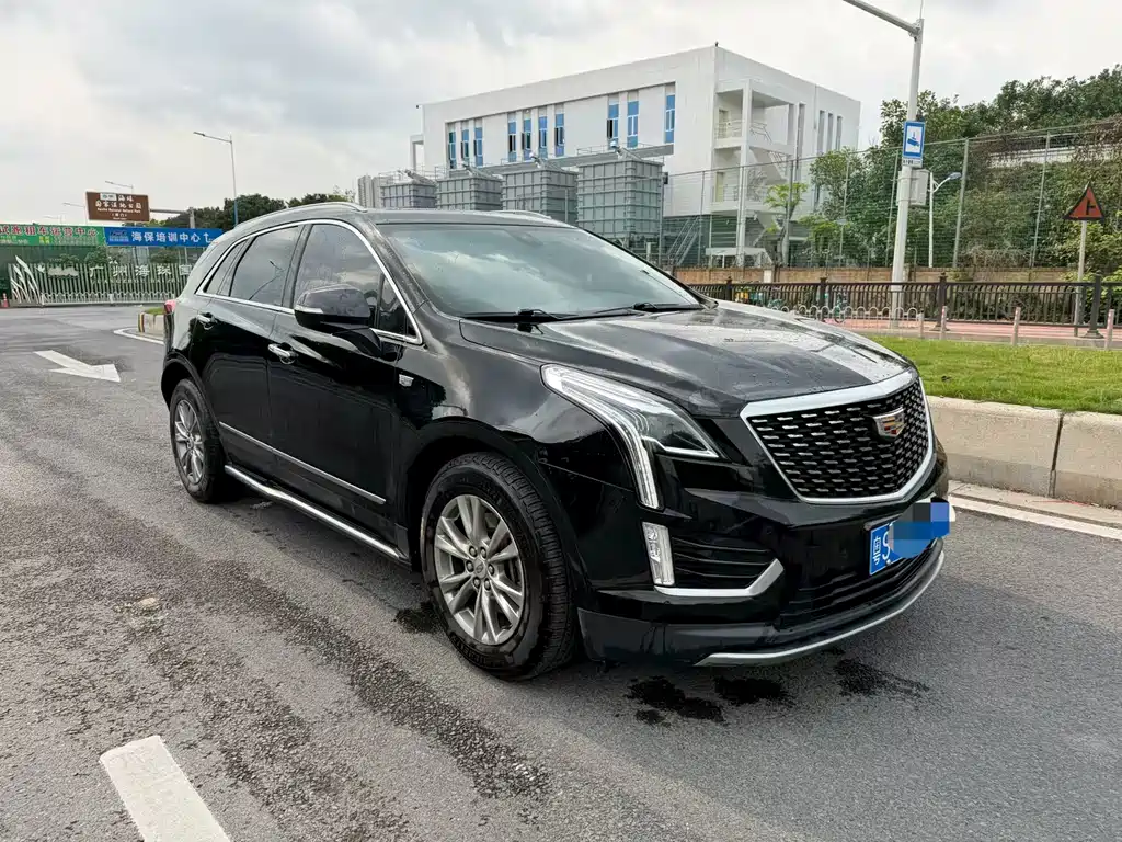 Cadillac XT5 2020 facelift 28T luxury model купить на сайте DeffCars