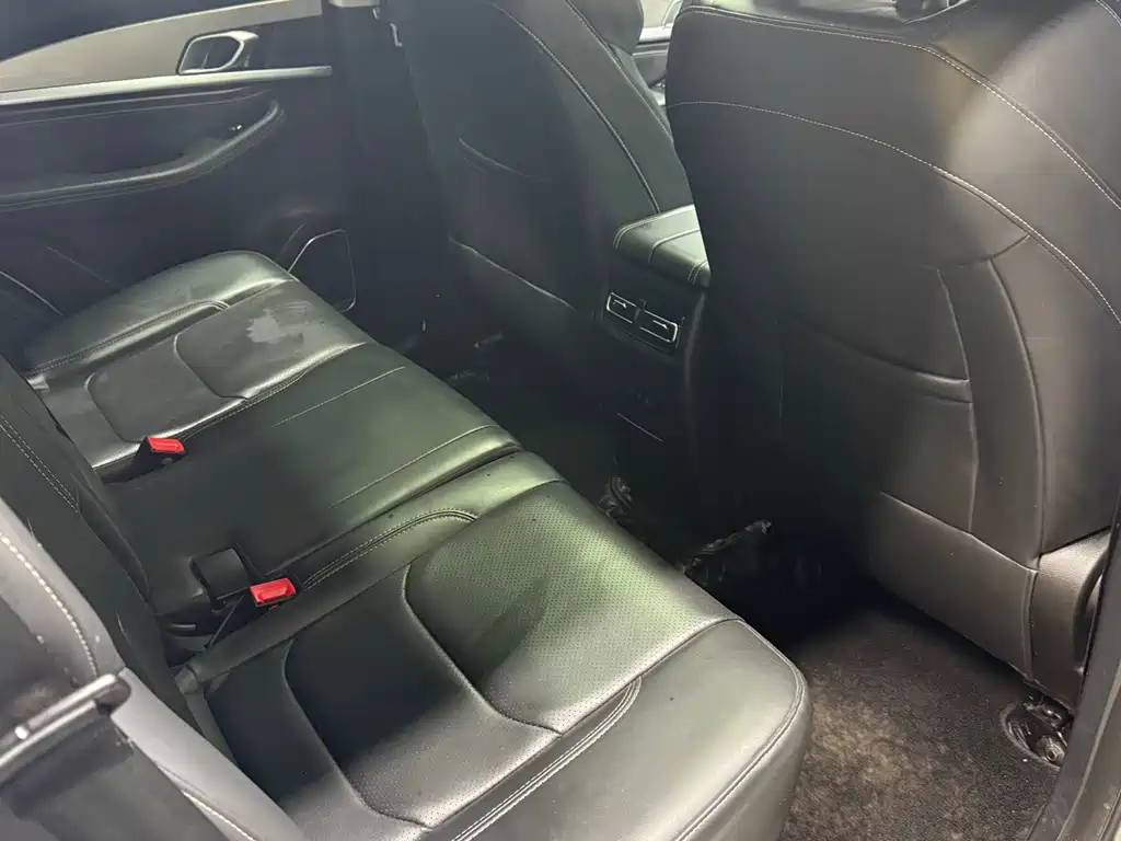 Jietu X70 2020 1.5T DCT Yuexing Edition 7 seats купить на сайте DeffCars