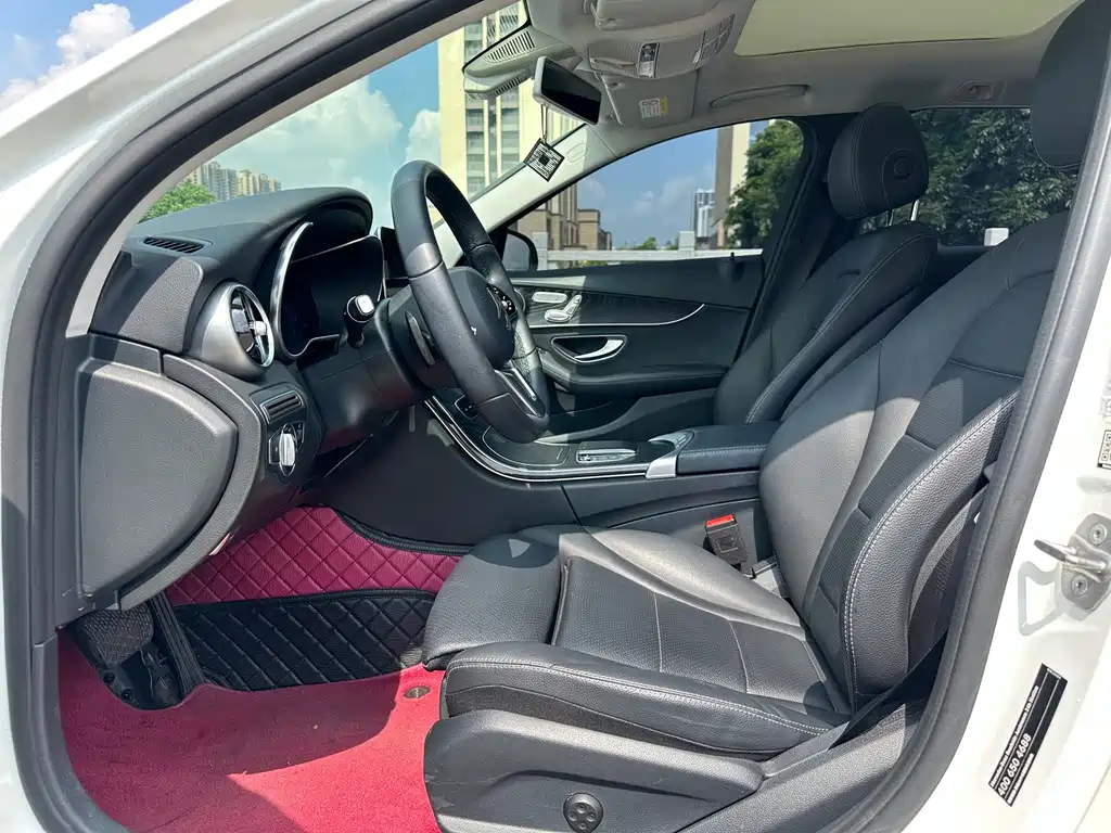 Mercedes C-Class imported 2020 C 260 station wagon купить на сайте DeffCars