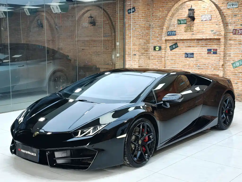 Huracán 2016 Huracán Coupe купить на сайте DeffCars