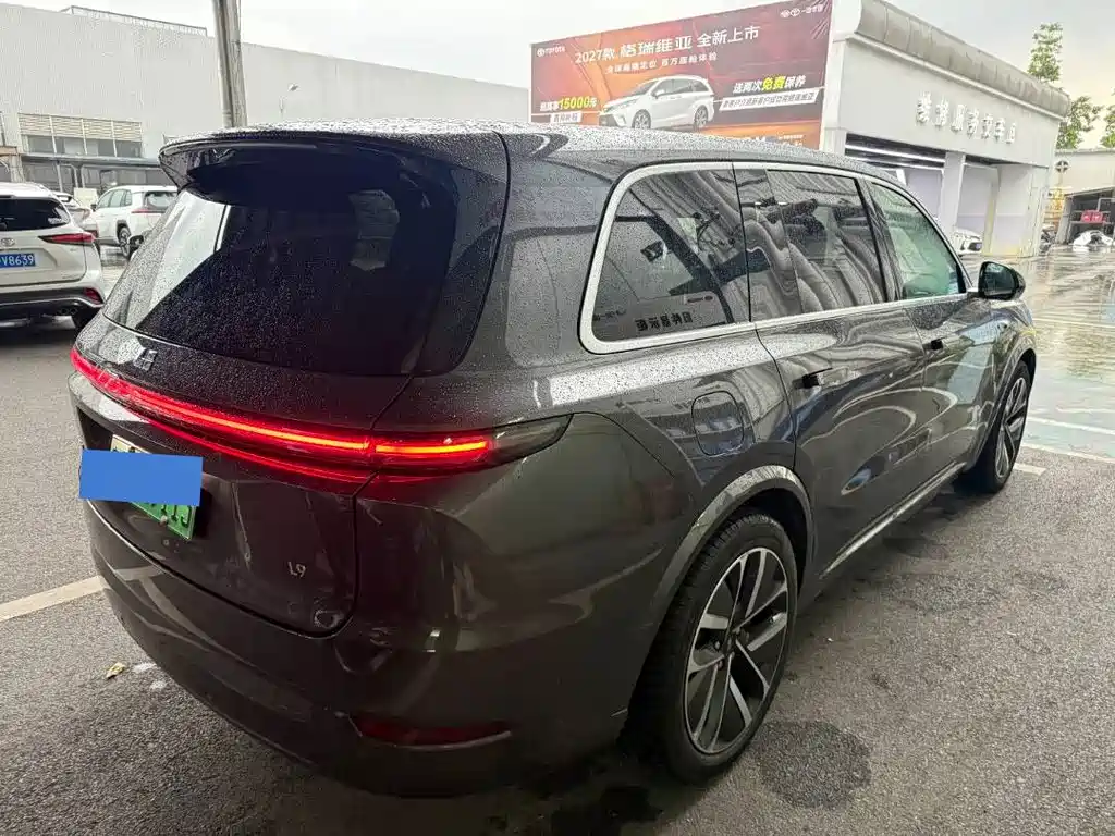 Ideal L9 2022 Max купить на сайте DeffCars