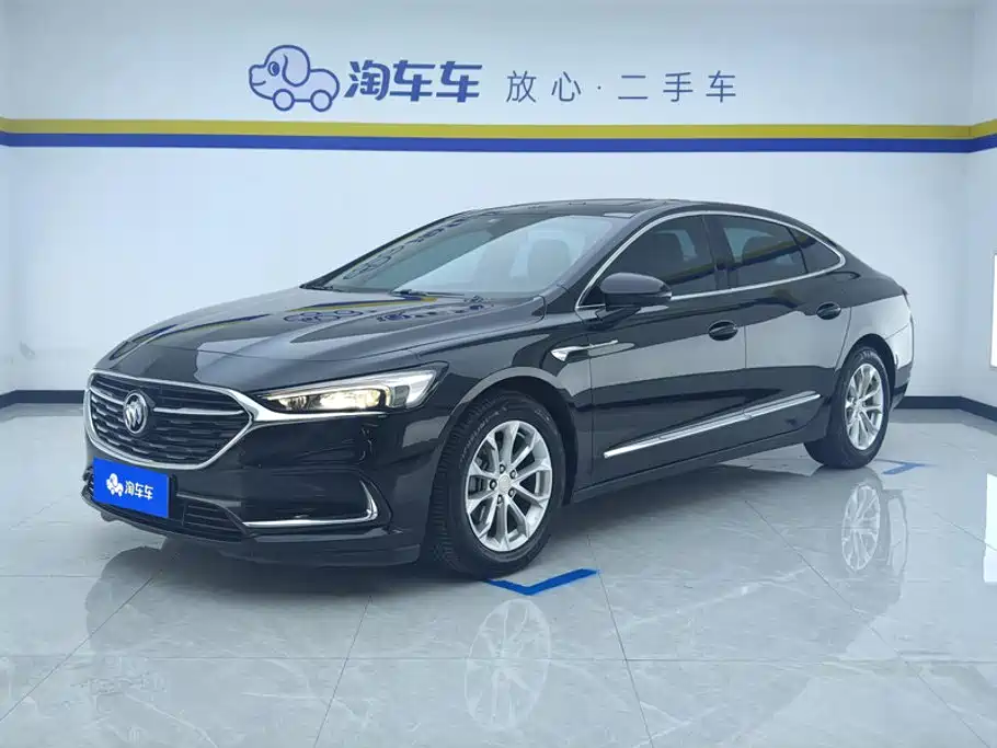 LaCrosse 2022 552T luxury model купить на сайте DeffCars
