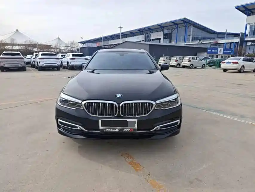 BMW 5 Series 2020 530Li xDrive Luxury Package купить на сайте DeffCars