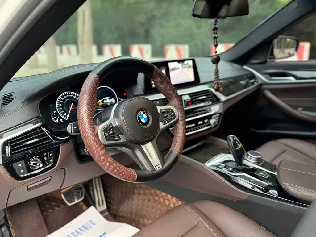 BMW 5 Series 2019 525Li M Sport Kit купить на сайте DeffCars