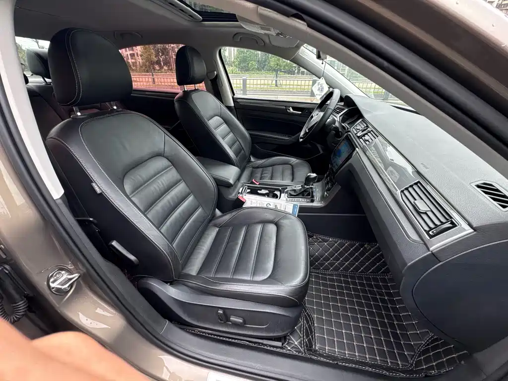 Passat 2017 280TSI DSG Premium Edition купить на сайте DeffCars