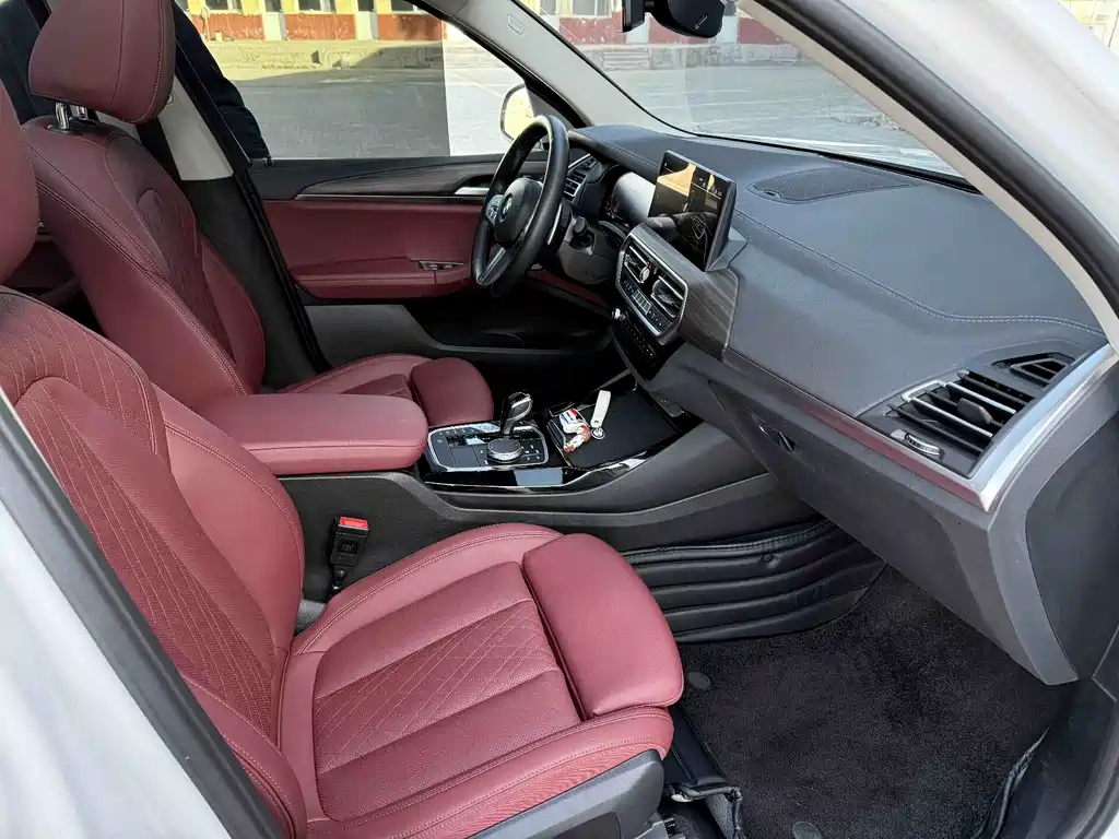 BMW X3 2023 Facelift xDrive30i Leading M Night Package купить на сайте DeffCars