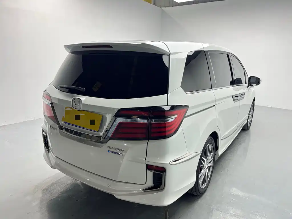Alison 2019 2.0L Hybrid Deluxe Edition купить на сайте DeffCars