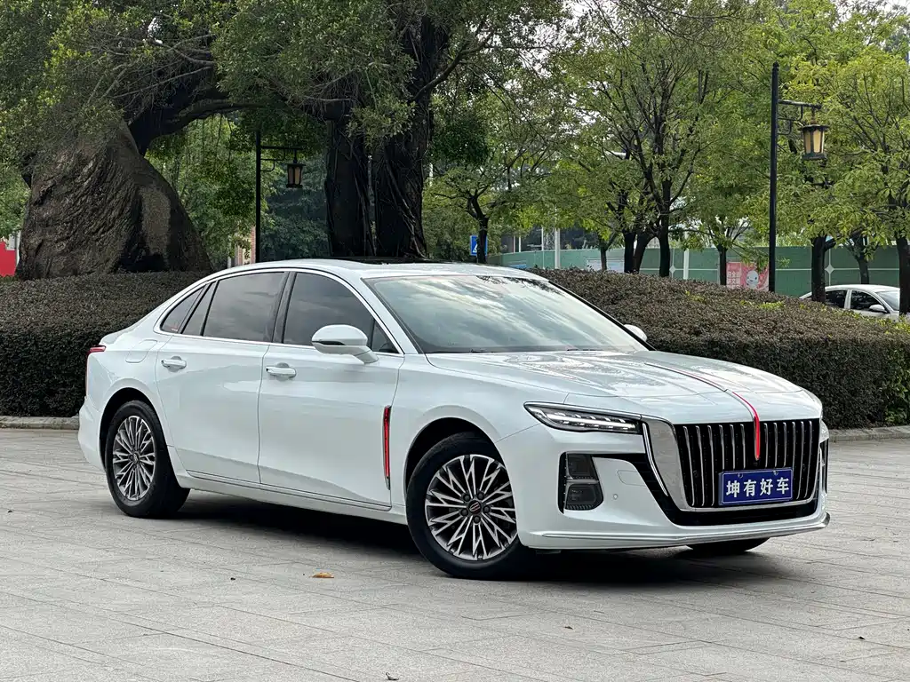 Red Flag Hongqi H5 2023 2.0T Automatic Intelligent Connected Edition купить на сайте DeffCars