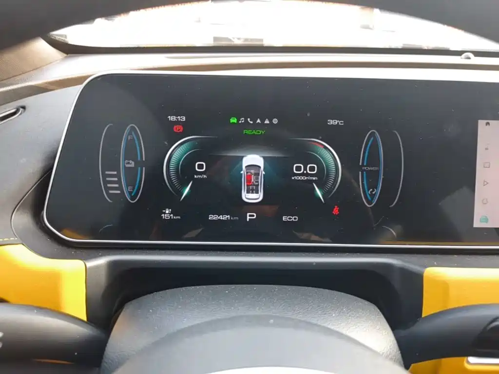 Euler Good Cat GT 2023 Mulan Edition 401km Premium Model купить на сайте DeffCars