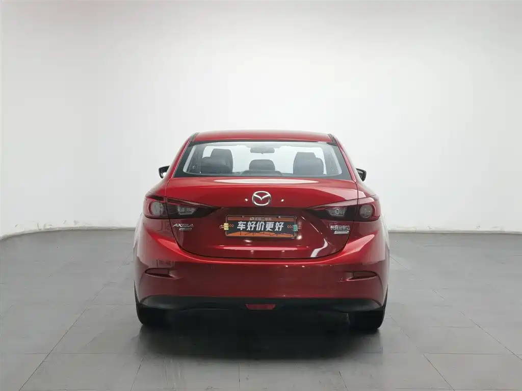 Mazda3 Angkesela 2017 Sedan 1.5L Manual Comfort Type National V купить на сайте DeffCars