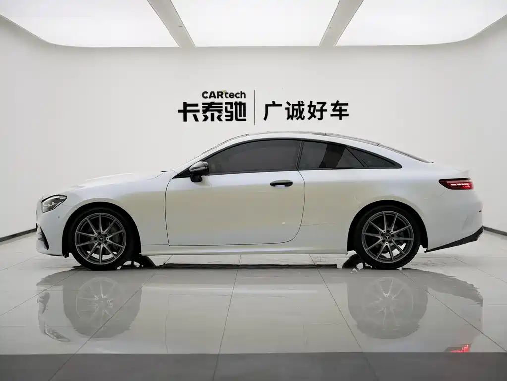 Mercedes-Benz E-Class Imported 2023 E 260 Coupe купить на сайте DeffCars