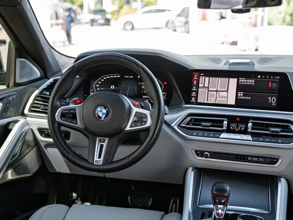 BMW X6 M 2022 X6 M купить на сайте DeffCars
