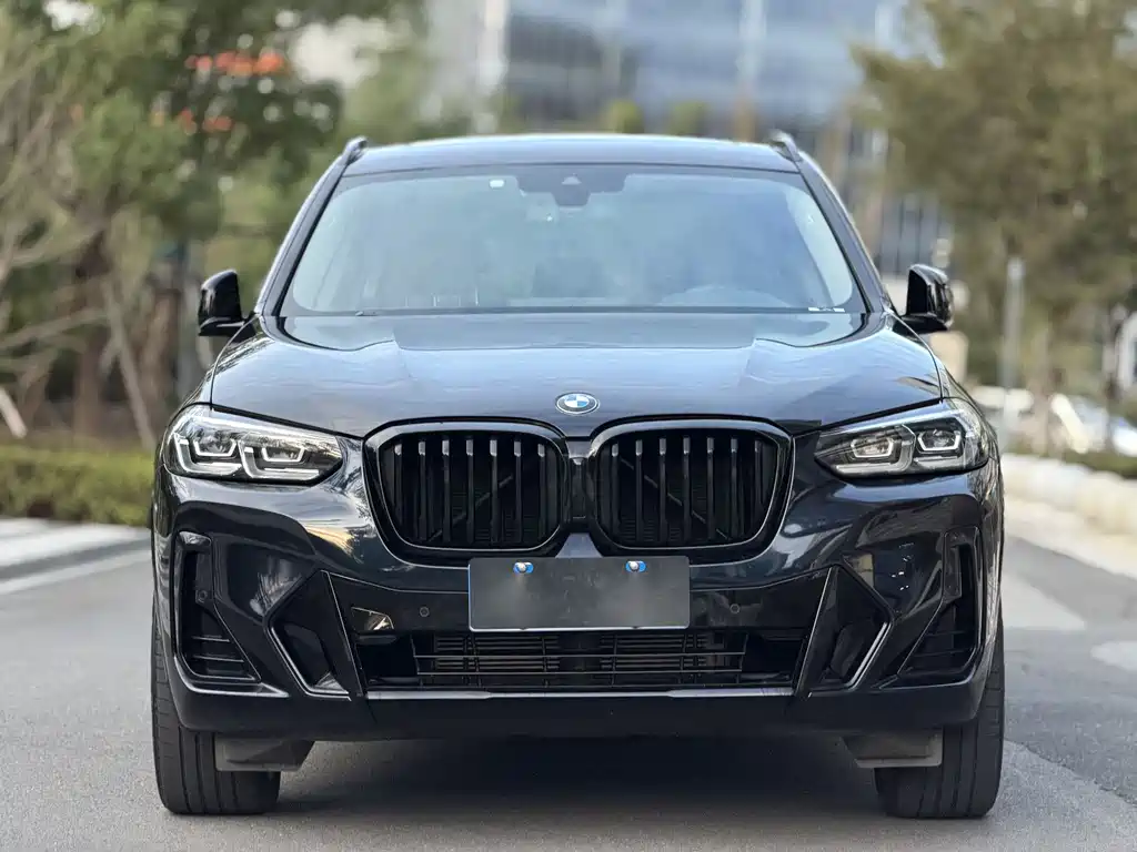 BMW X3 2022 xDrive30i Advanced M Night Package купить на сайте DeffCars