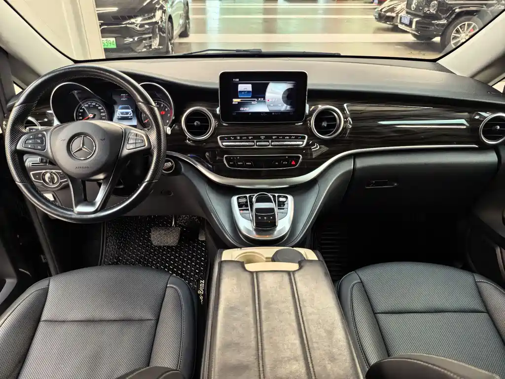 Mercedes-Benz V-Class 2018 V 260 Pilot Edition National V купить на сайте DeffCars