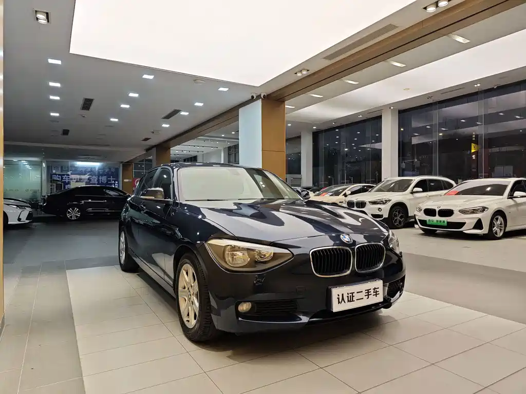 BMW 1 Series Imported 2013 Modified 116i Leading Edition купить на сайте DeffCars