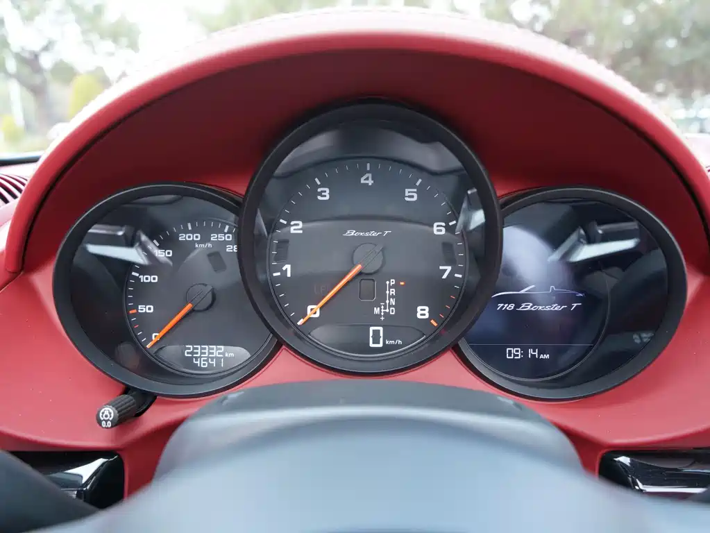 Porsche 718 2022 Boxster T 2.0T купить на сайте DeffCars