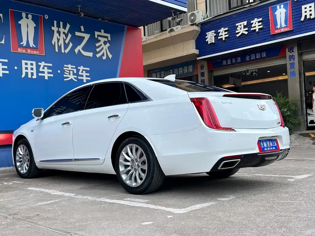Cadillac XTS 2018 28T Technology купить на сайте DeffCars
